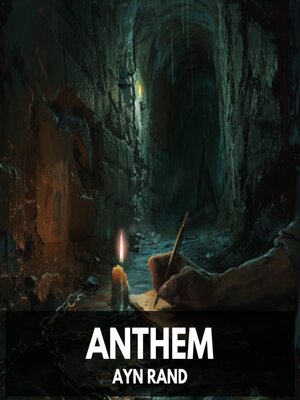 cover image of Anthem (Unabridged)